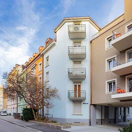 Swiss Star Zurich Sihlfeld - Self Check-In Apartamento Exterior foto