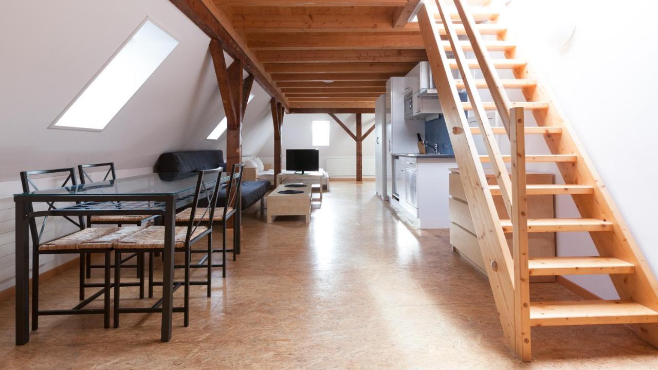Swiss Star Zurich Sihlfeld - Self Check-In Apartamento Exterior foto