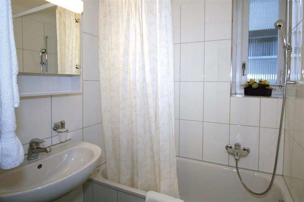 Swiss Star Zurich Sihlfeld - Self Check-In Apartamento Exterior foto