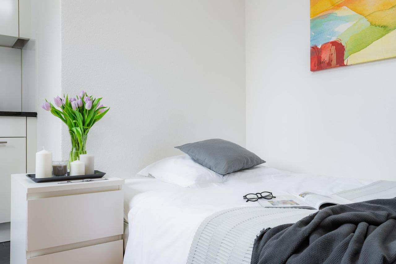 Swiss Star Zurich Sihlfeld - Self Check-In Apartamento Exterior foto