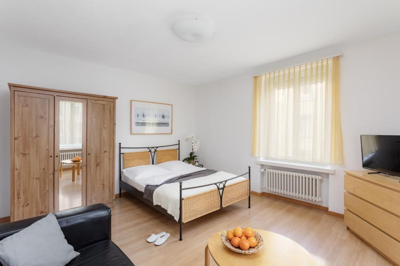 Swiss Star Zurich Sihlfeld - Self Check-In Apartamento Exterior foto